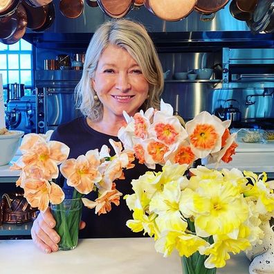 Martha Stewart