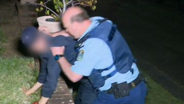 Teen charged over Halloween party punch
