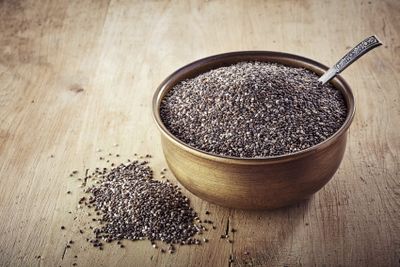 <strong>Chia seeds</strong>