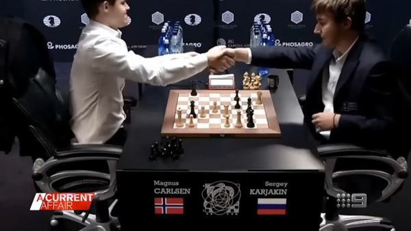 Magnus Carlsen and Hans Niemann: Champion vows to say more on cheating  scandal - BBC News