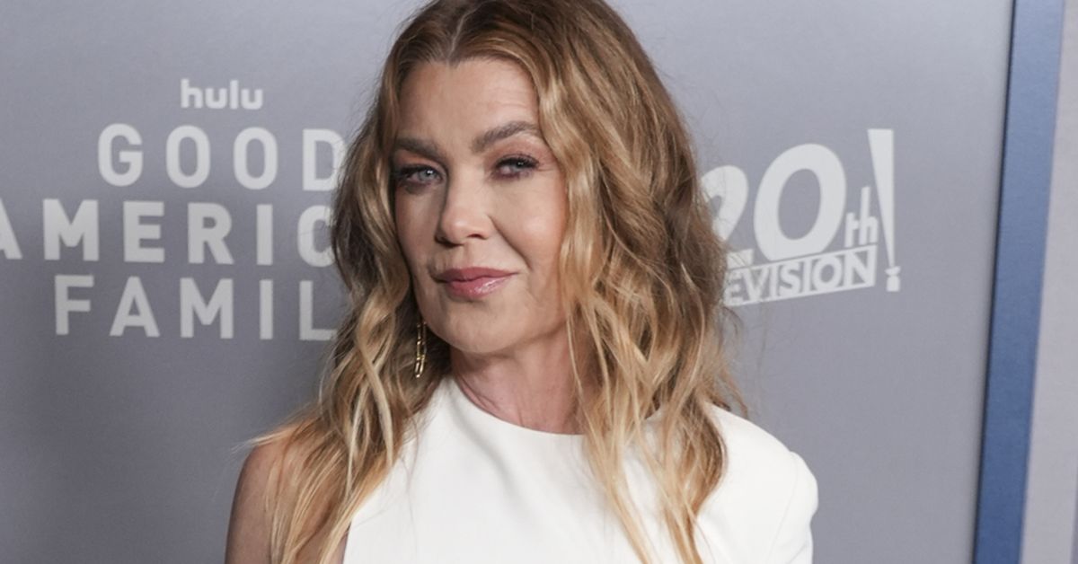 Grey’s Anatomy Star Ellen Pompeo’s Stylish Tamasya untuk menandai proyek besar pertama dalam 20 tahun