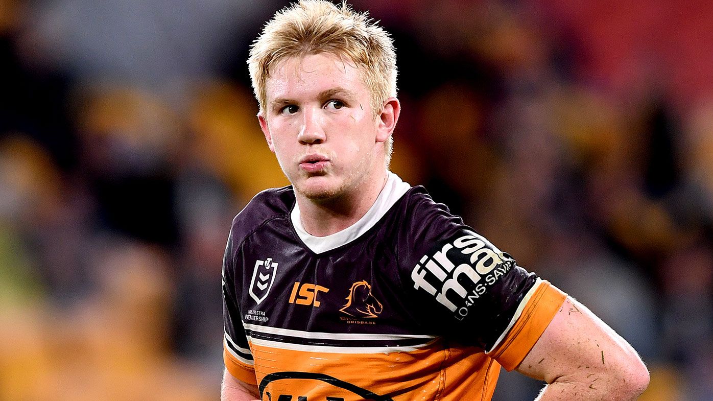 EXCLUSIVE: Peter Sterling's huge whack for the kicking of Broncos' halves