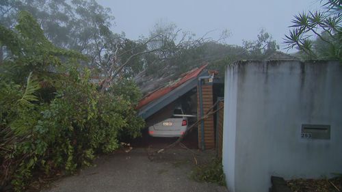 Tempestades em Queensland