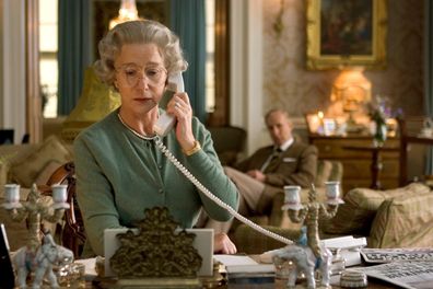 Helen Mirren in the 2006 biopic  'The Queen.'