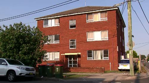 The woman was allegedly attacked in her Maroubra unit. (9NEWS)