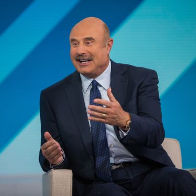 Dr. Phil: Now