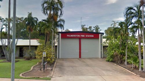 NT Fire service staff performed CPR when the infant reportedly went into cardiac arrest. (9NEWS)