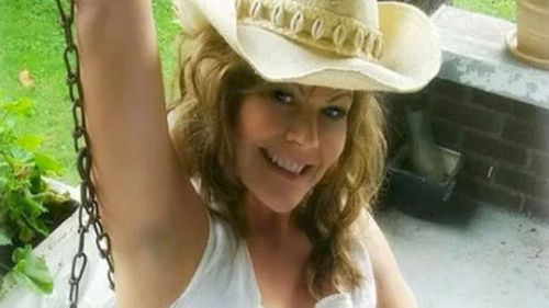 Tammy Jo Blanton was murdered by her ex-boyfriend.