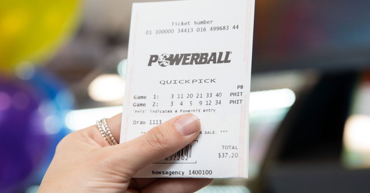 Queensland grandmother wins ‘absolutely life-changing’  million Powerball prize