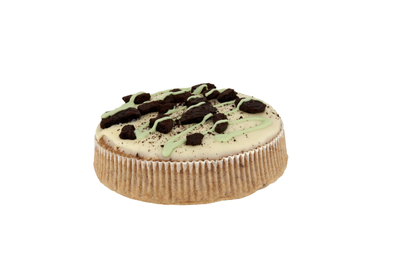 New mint cookies flavoured mudcake