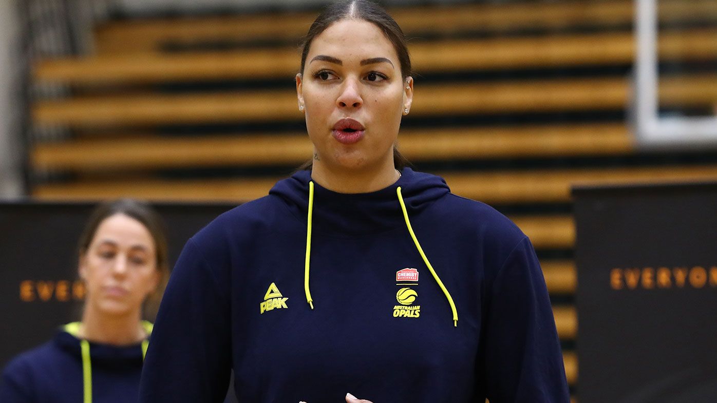 Cambage's Opals future likely over