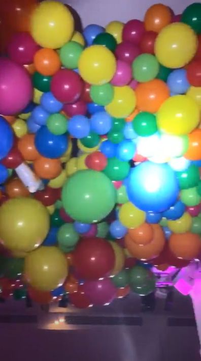 Inside Cardi B's first birthday party for daughter Kulture