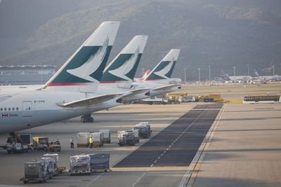 4. Cathay Pacific – Asia Miles