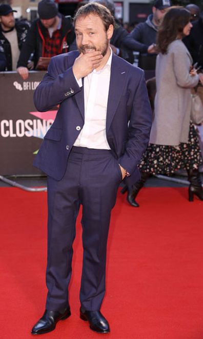 Stephen Graham The Irishman Premiere