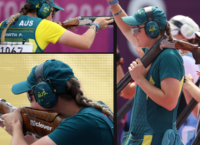 Penny Smith (women's trap shooting)