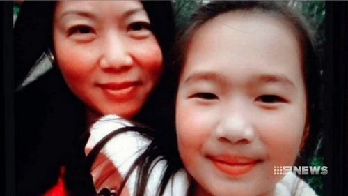 Ma Li Dai and her daughter Xinyu Yuan were killed in the crash.