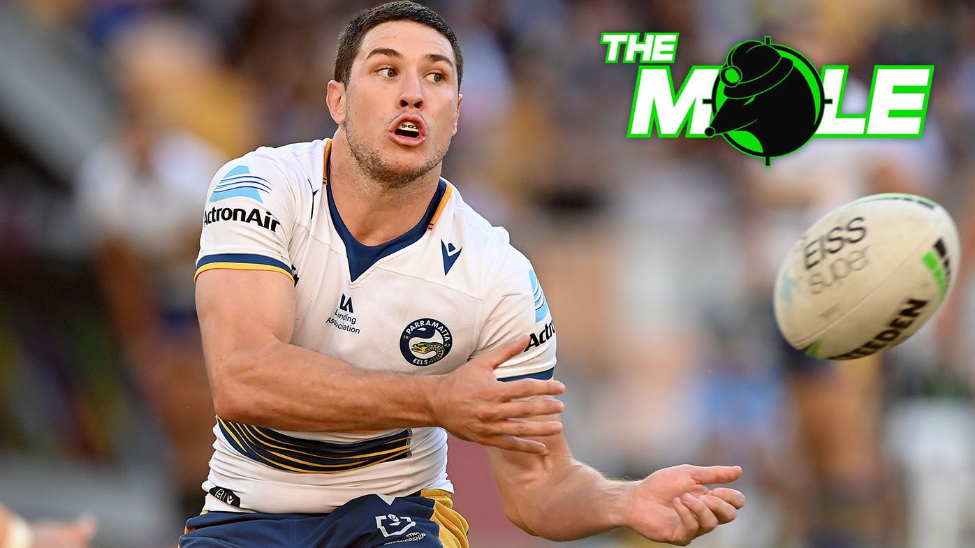 The Mole: Parramatta signs boom rookie as heir apparent to Mitchell Moses