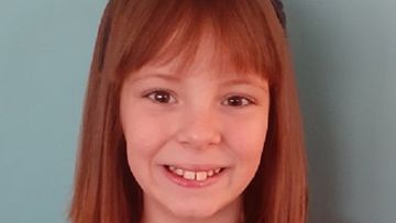 Charlise Mutten, 9, is currently missing from Mt Wilson.