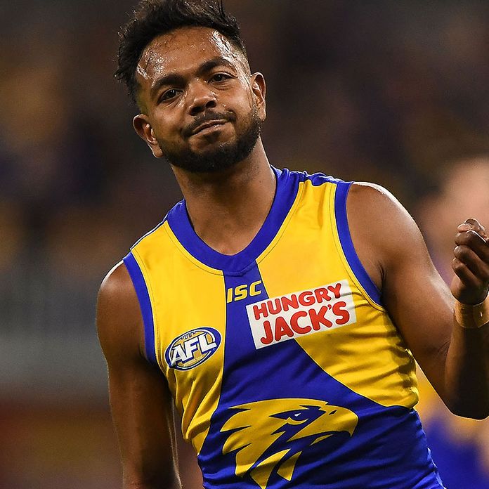 Willie Rioli to stay at West Coast Eagles despite drug charge, doping ban -  ABC News