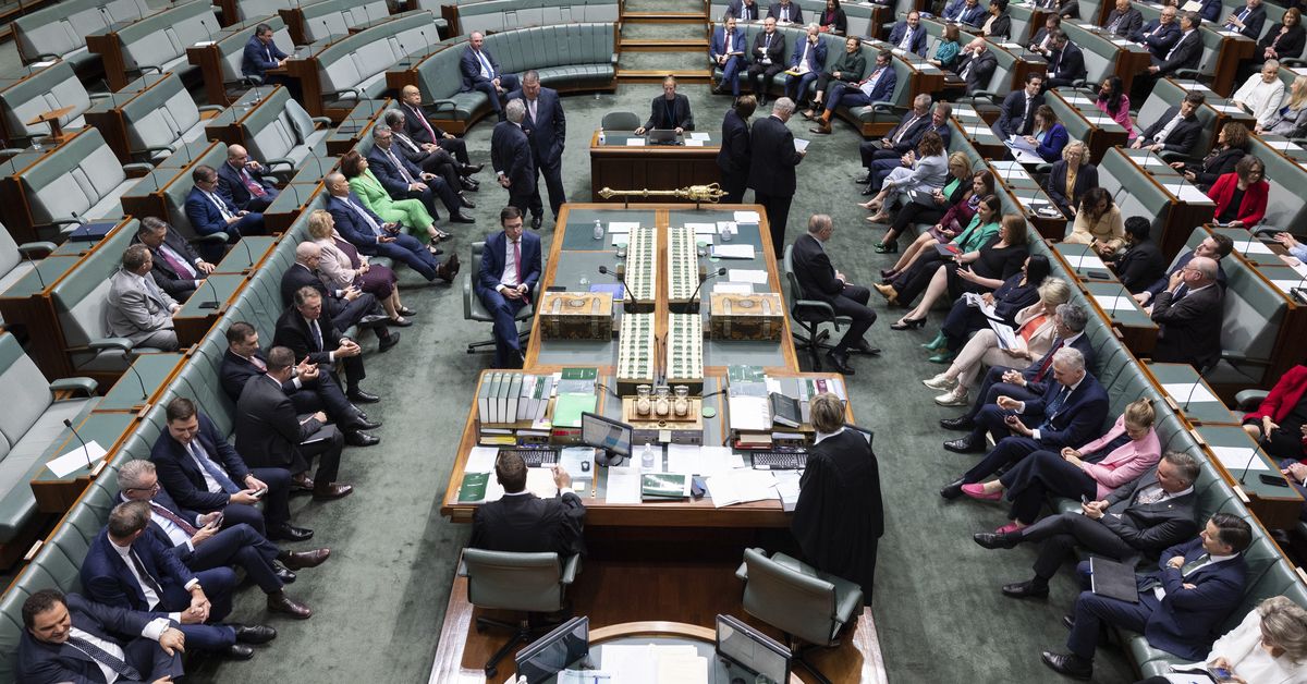 Voice to Parliament referendum bill passes House of Representatives
