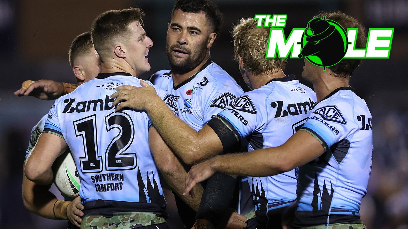 The Mole: Sharks star's uncle 'haunting' old club as race for signature heats up