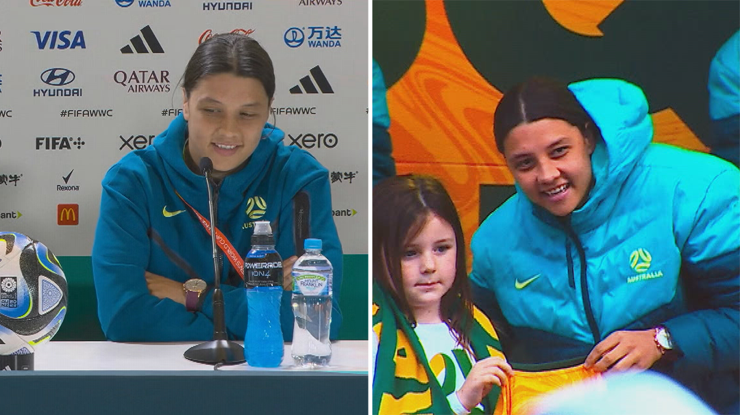 The Women's World Cup stars out to dash Sam Kerr and Australia's trophy dream