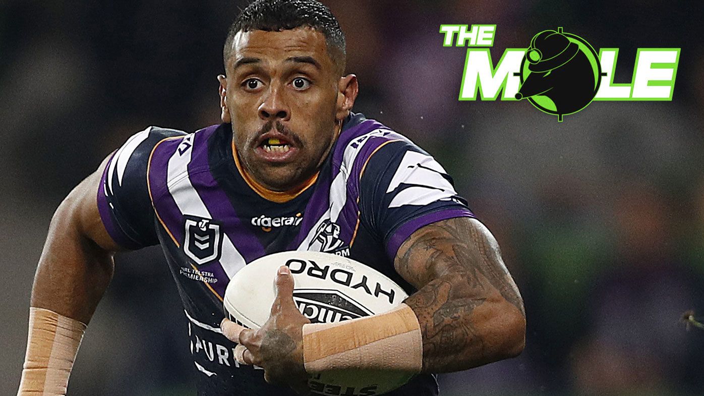 Melbourne Storm set to deny release for NSW Origin winger Josh Addo-Carr