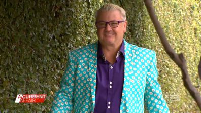 Media personality Darryn Lyons in hot water with UK tax office