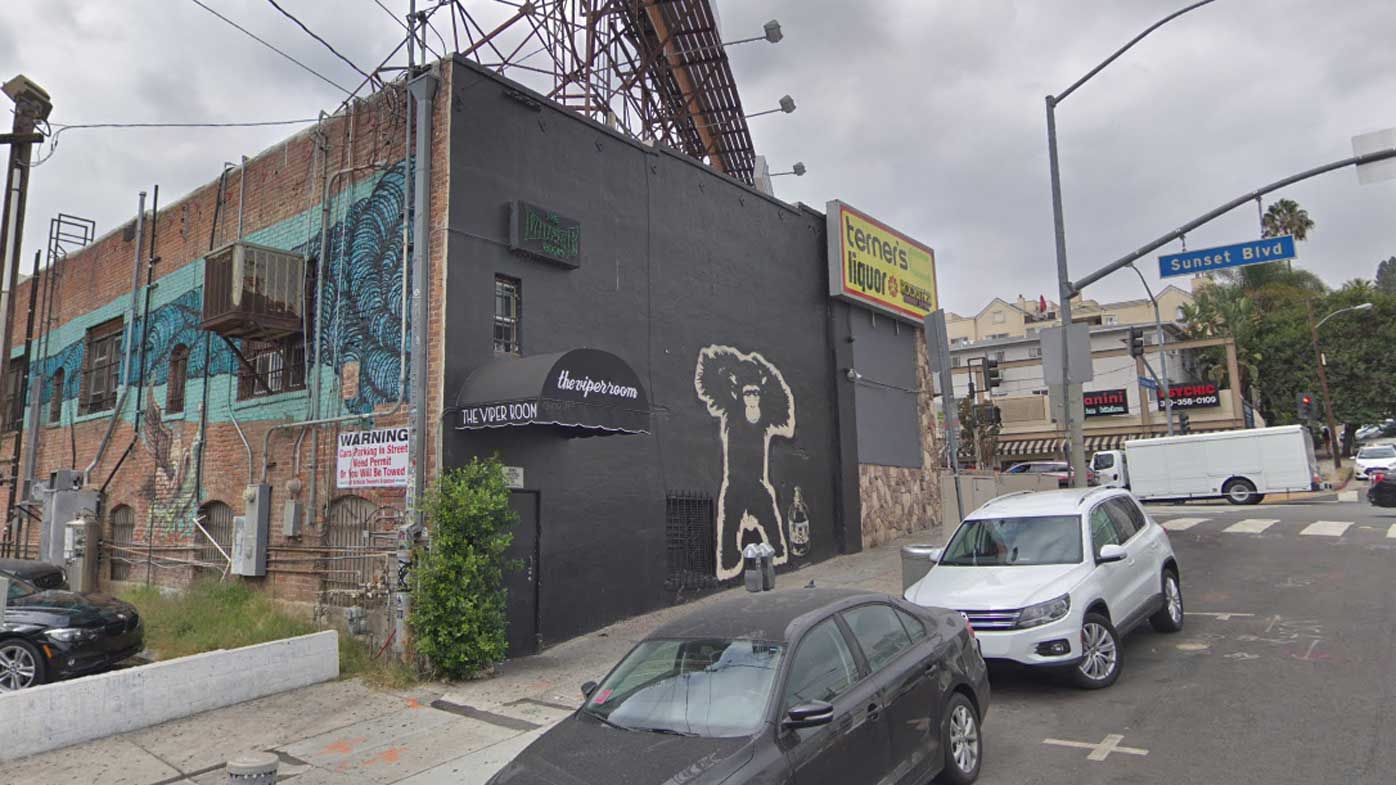 La S Famous Viper Room At Risk Of Demolition 9finance