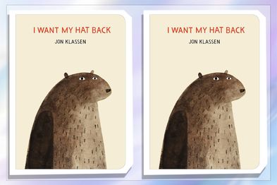 9PR: I Want My Hat Back, by Jon Klassen book cover