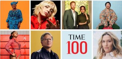 How does Time Magazine pick their 100 Most Influential People - Harry &  Meghan — To Di For Daily - A Pop-Culture take on the British Royal family -  The To Di