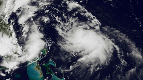 Hurricane Bertha set to hit UK after flash floods cause widespread power outages