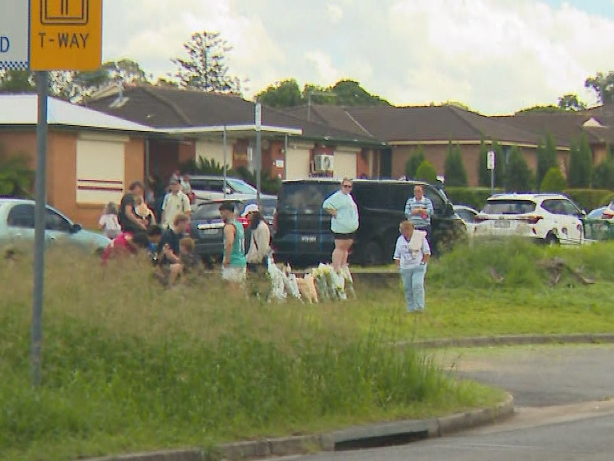 Bossley Park news: Tributes flow in for teens who died in motorbike collision with bus in Sydney's west