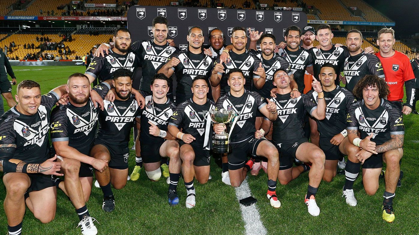 Kangaroos' new era marred by shock NZ loss