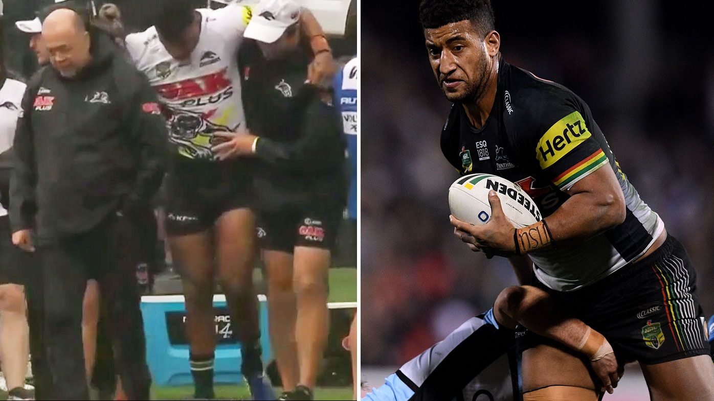 NRL: Penrith Panthers' Viliame Kikau out for six weeks