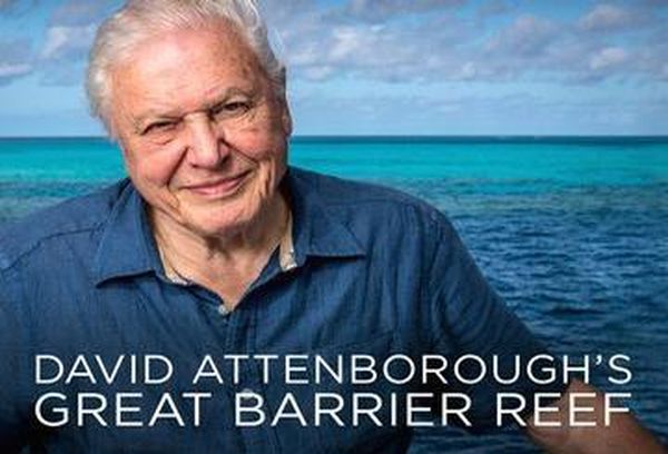 David Attenborough's Great Barrier Reef