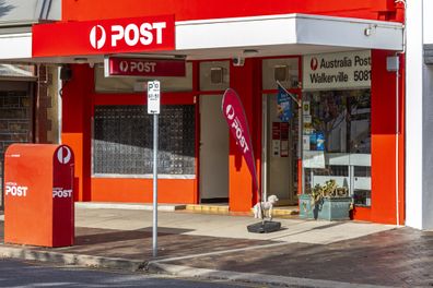 australia post outlets change focus on core business