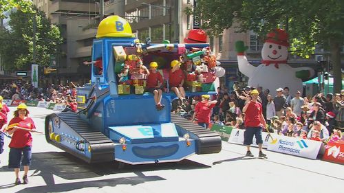 Adelaide's beloved Christmas Pageant will make a change to this year's route, bringing Father Christmas to Rundle Mall for the first time since the 1970s. 