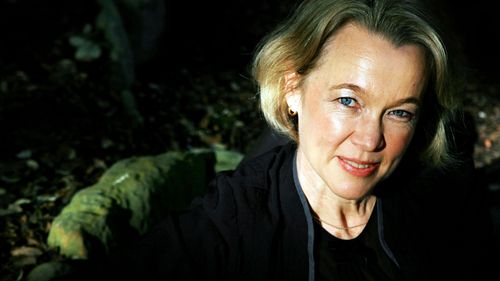 Author Gabrielle Carey, shown here in 2009.