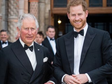 prince harry in the dark about king charles cancer battle calls and letters go unanswered