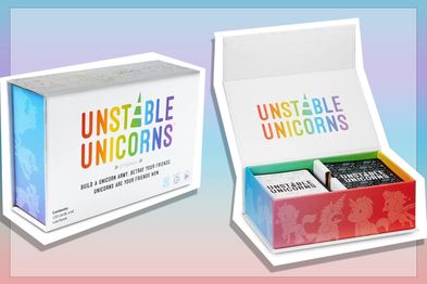 9PR: Unstable Unicorns Board Game