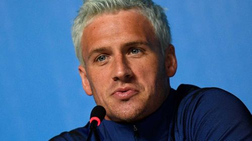 US Olympic swimmer Ryan Lochte charged over false robbery claim in Brazil