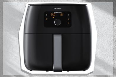 Philips air fryer review