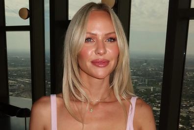 Jules Neale in Melbourne for the 2026 Australian Open, January 27, 2026