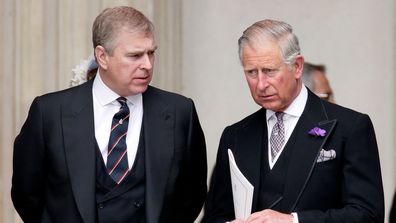 Prince Charles was reportedly at the dinner at Sandringham.