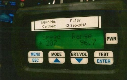 Driver 'three times over limit' clocked at 207km/h on busy Melbourne highway