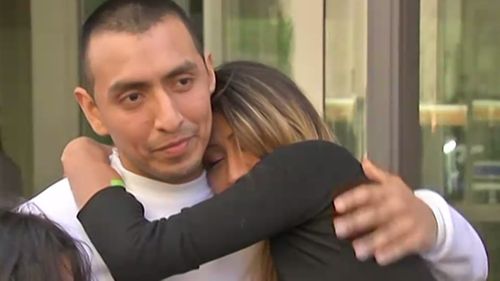 Mexican man temporarily avoids deportation from US to donate kidney to his sister