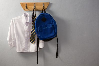 'Winter school uniforms in particular are uncomfortable.'