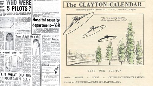 To this day, residents and interested parties remain baffled by what took place that day, with conspiracy theories pointing to a government cover-up rather than an extra-terrestrial visit.