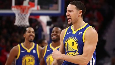 19. Klay Thompson - Golden State Warriors 